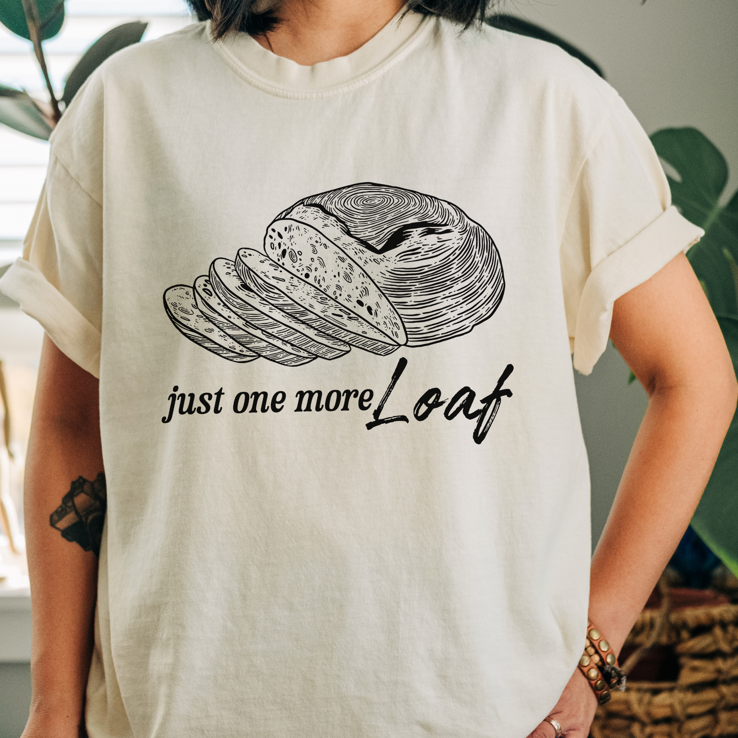 Just One More Loaf