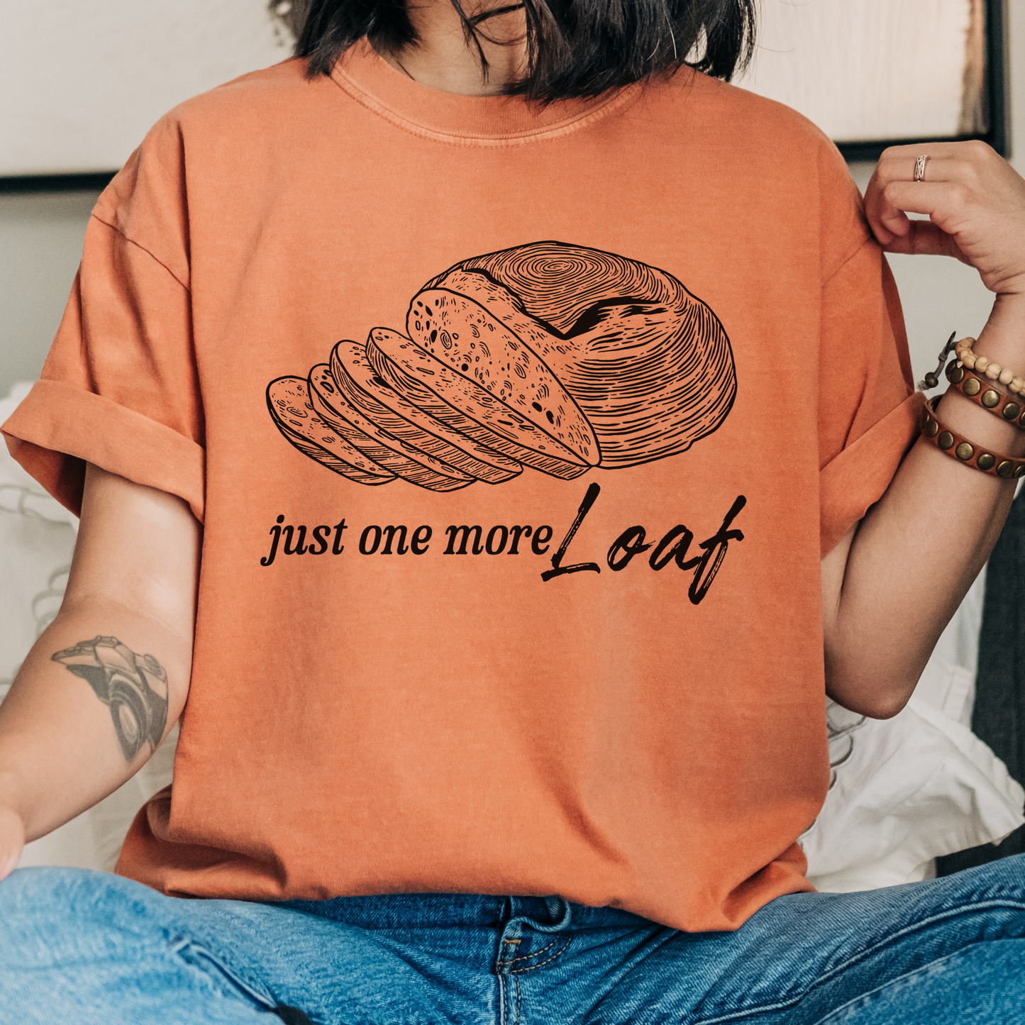 Just One More Loaf