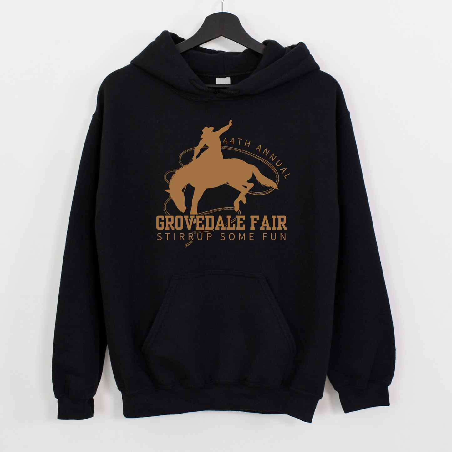 Unisex Adult Grovedale Fair Hoodie