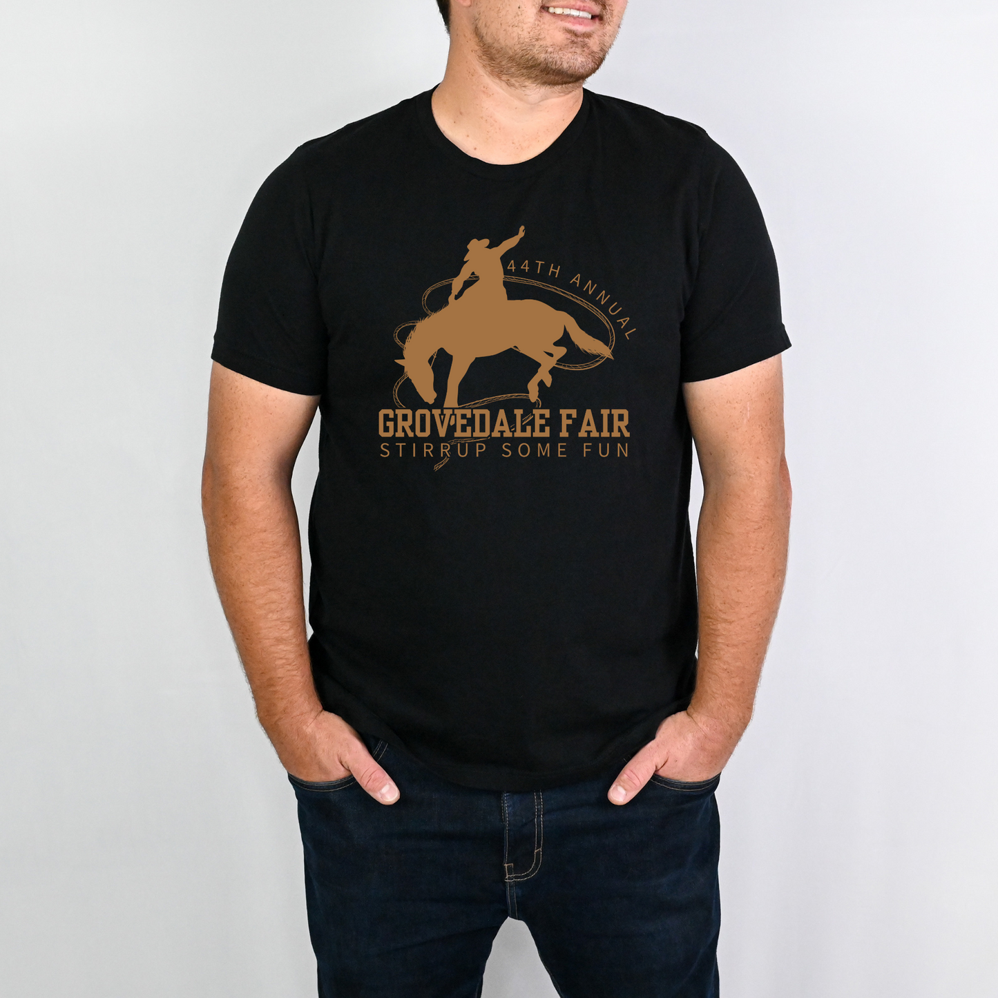 Unisex Adult Grovedale Fair T-Shirt