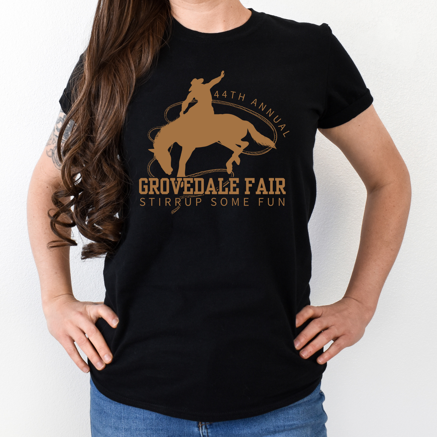 Unisex Adult Grovedale Fair T-Shirt