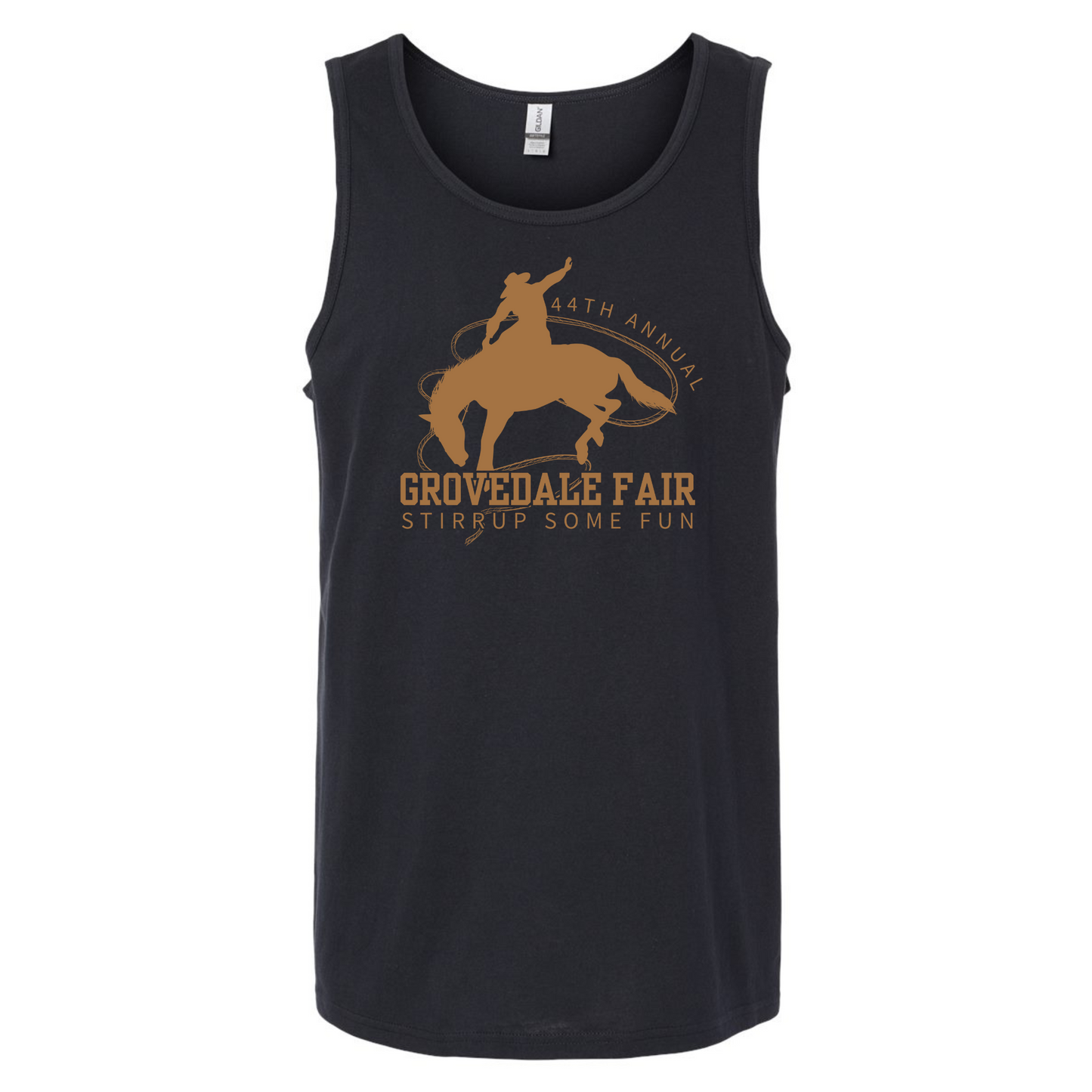 Men's Grovedale Fair Tank Top