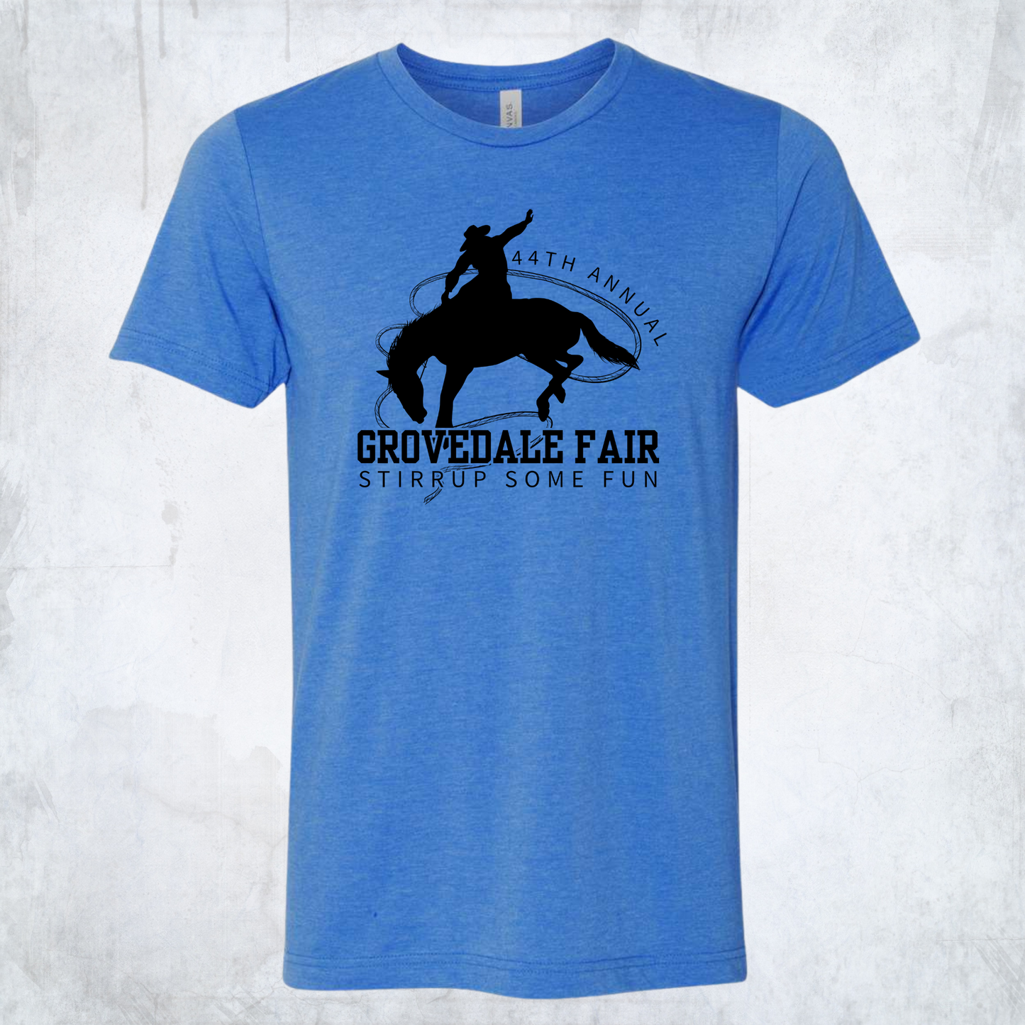 Unisex Adult Grovedale Fair T-Shirt