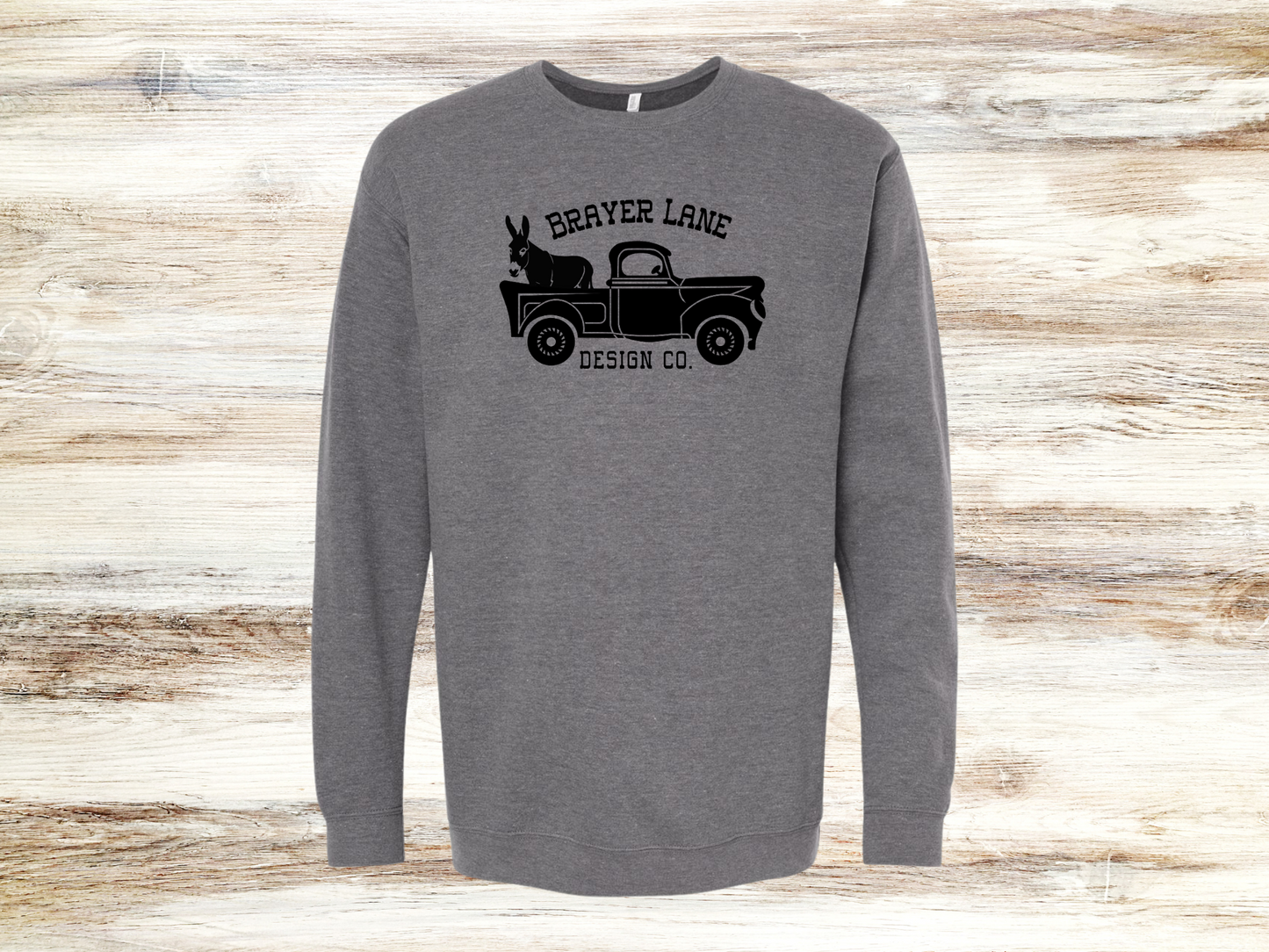 Brayer Lane Signature Sweater