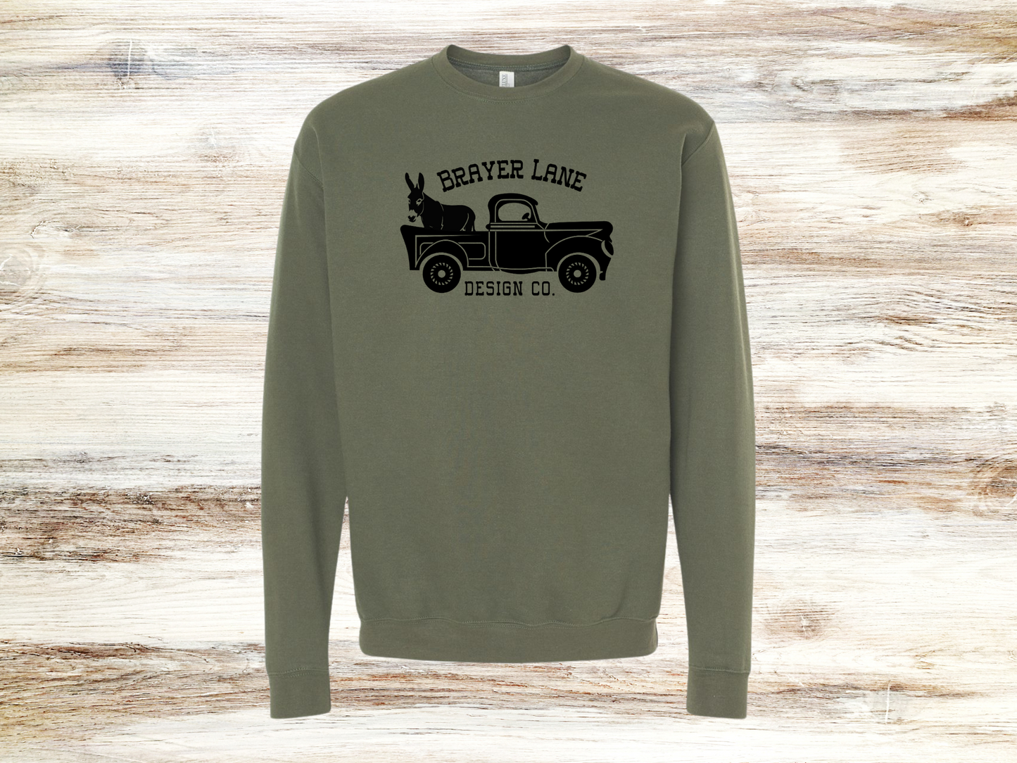Brayer Lane Signature Sweater