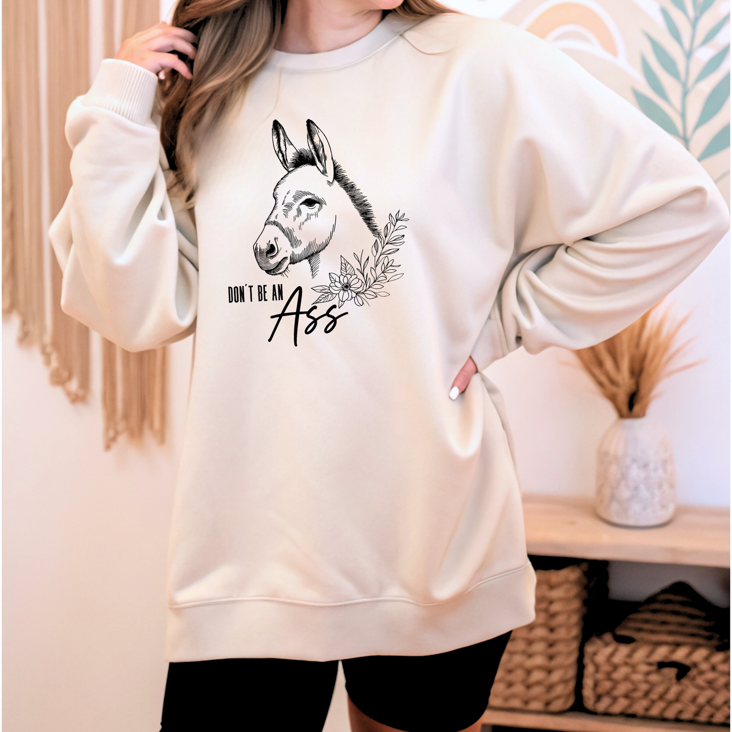 Don't be an Ass