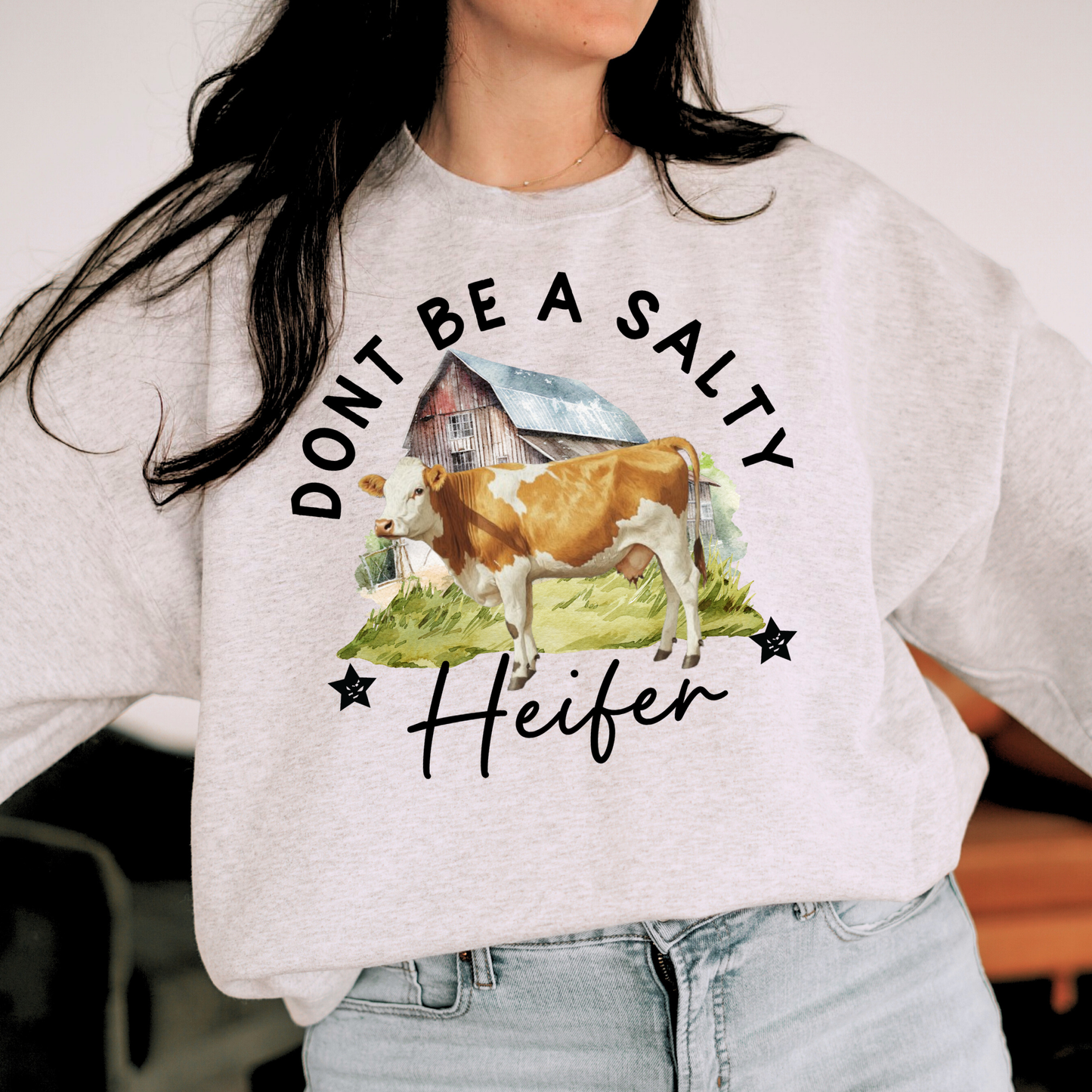 Salty Heifer