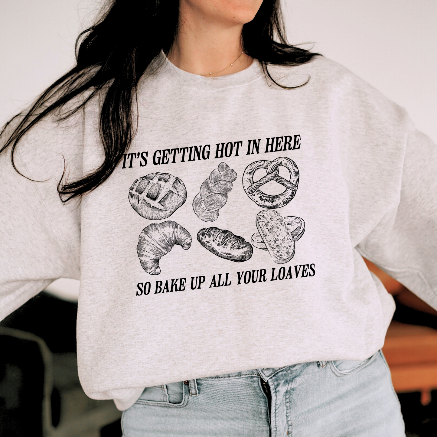 Bake Up All Your Loaves