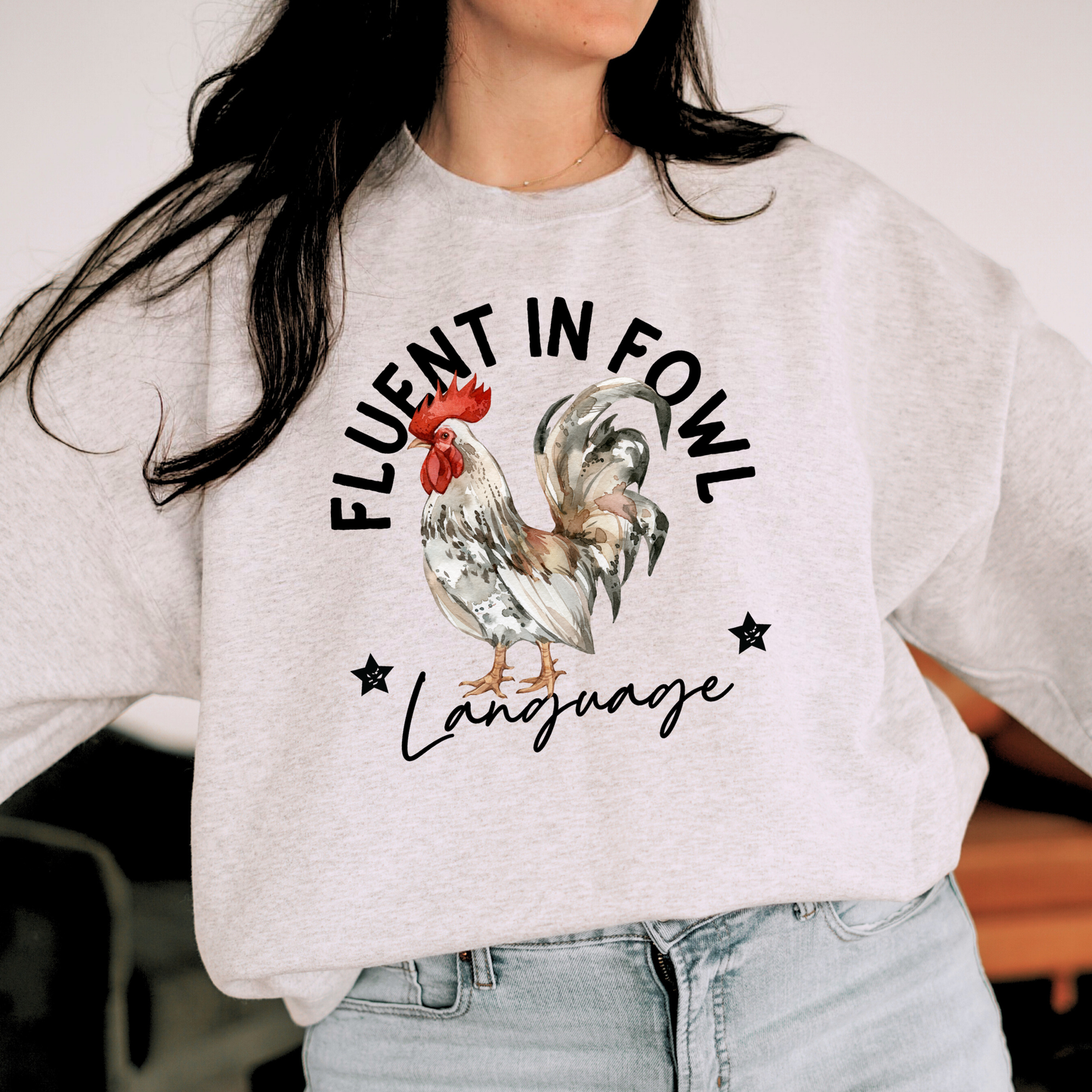 Fluent in Fowl Language