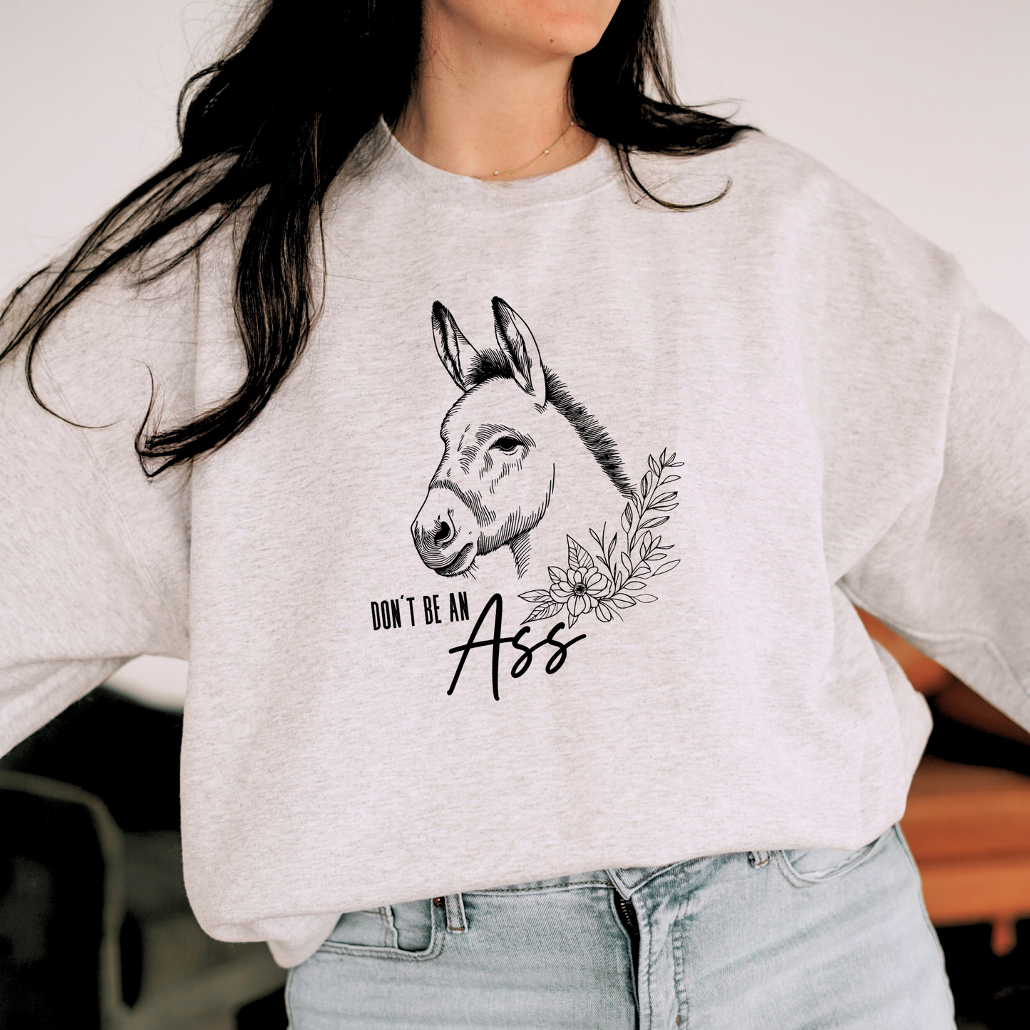 Don't be an Ass