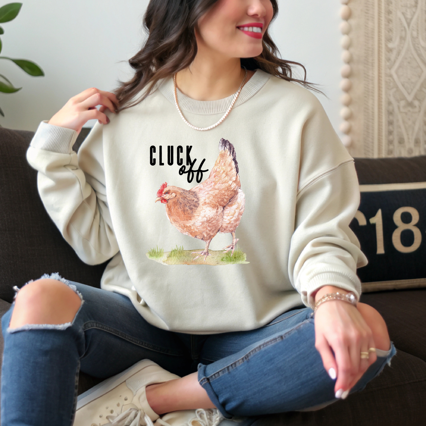 Cluck Off