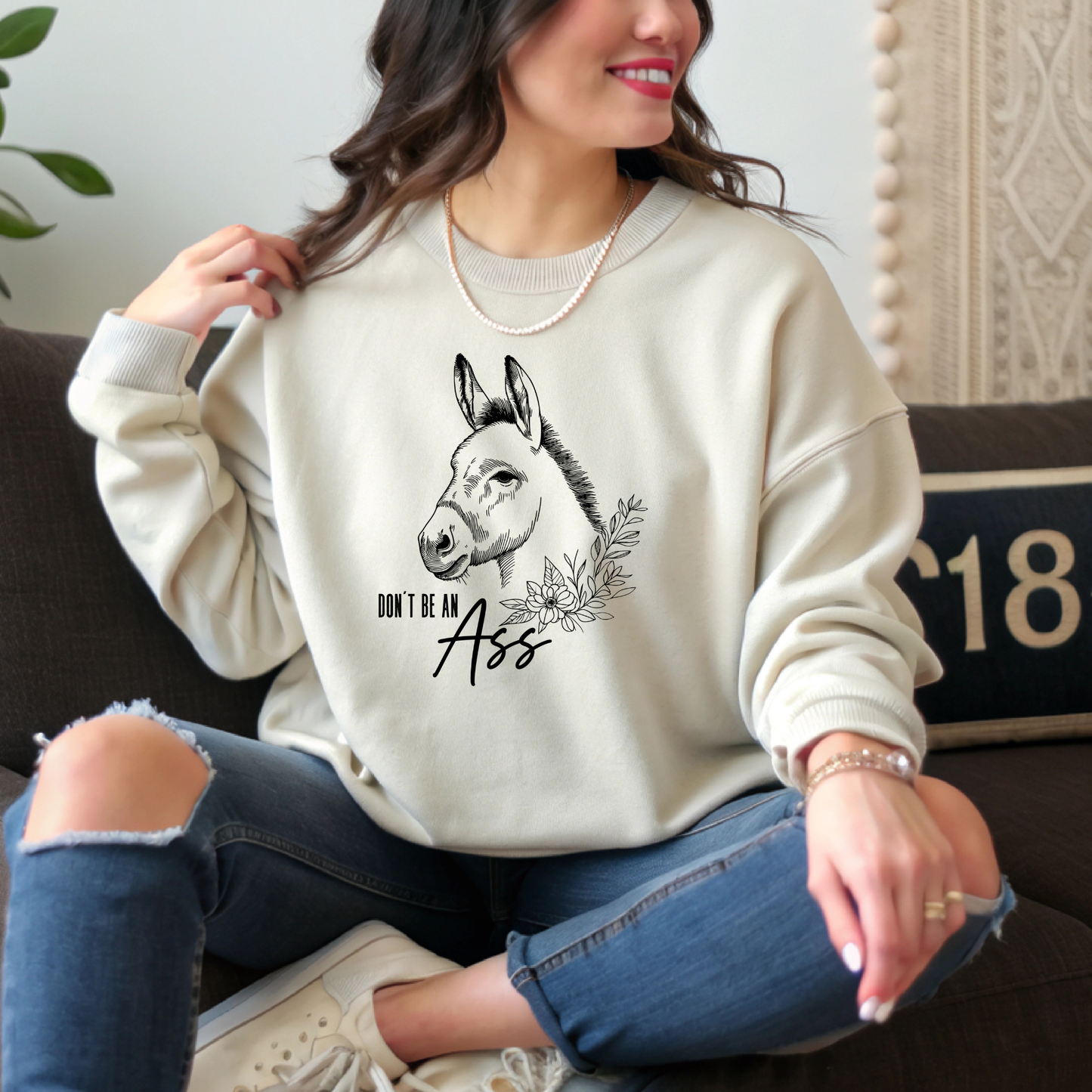 Don't be an Ass