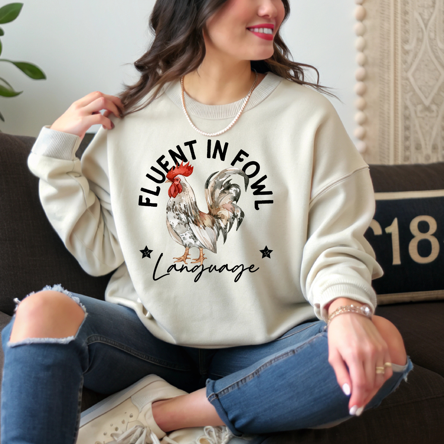 Fluent in Fowl Language