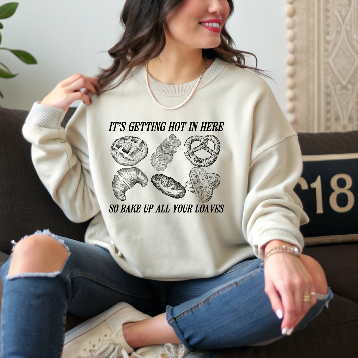 Bake Up All Your Loaves