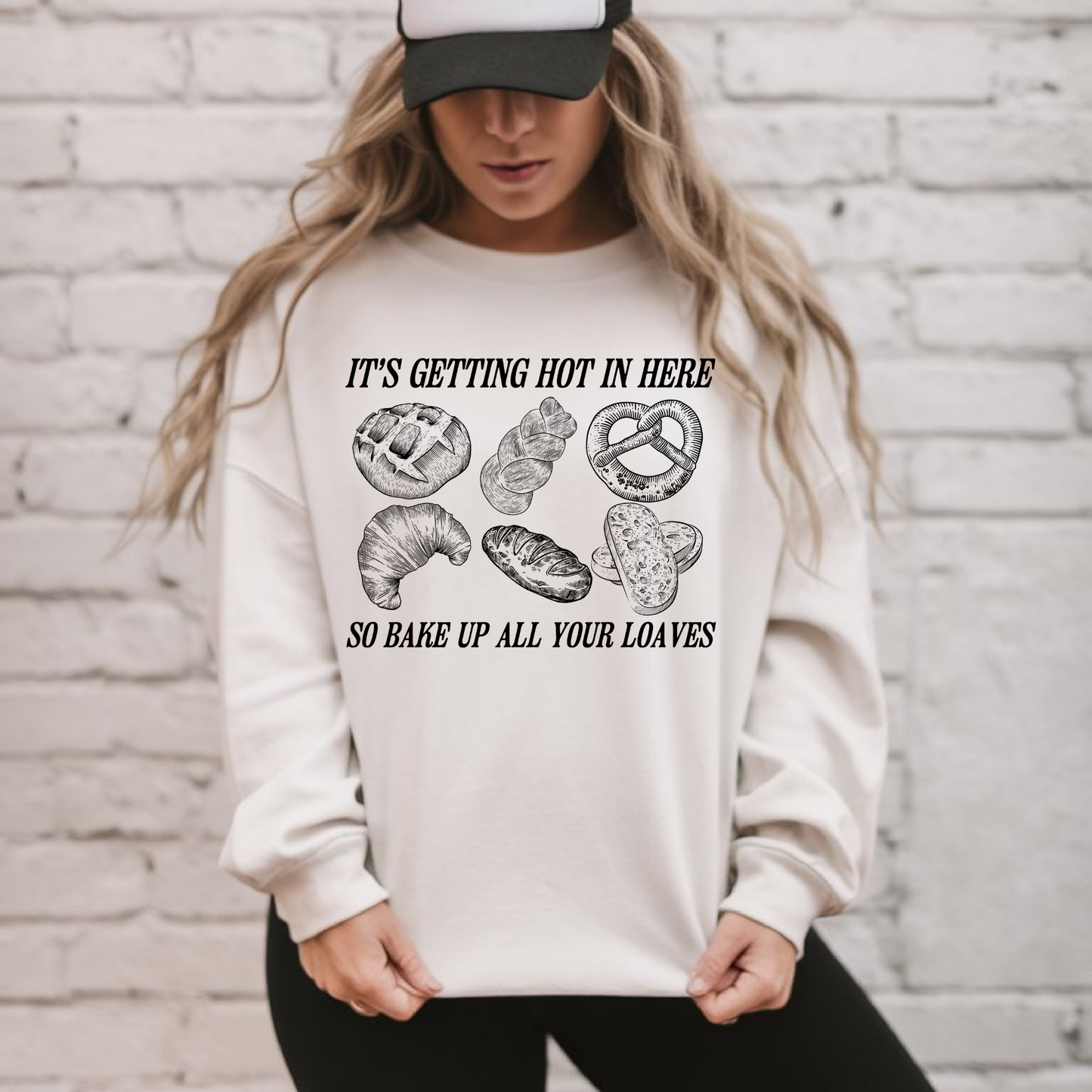 Bake Up All Your Loaves