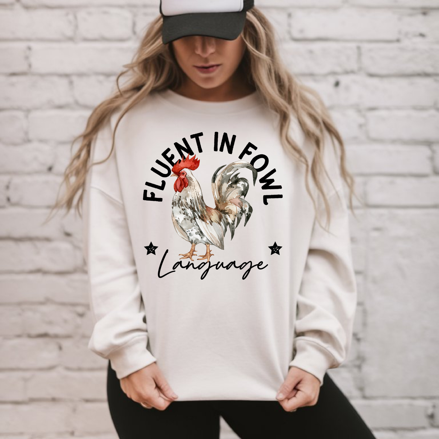 Fluent in Fowl Language