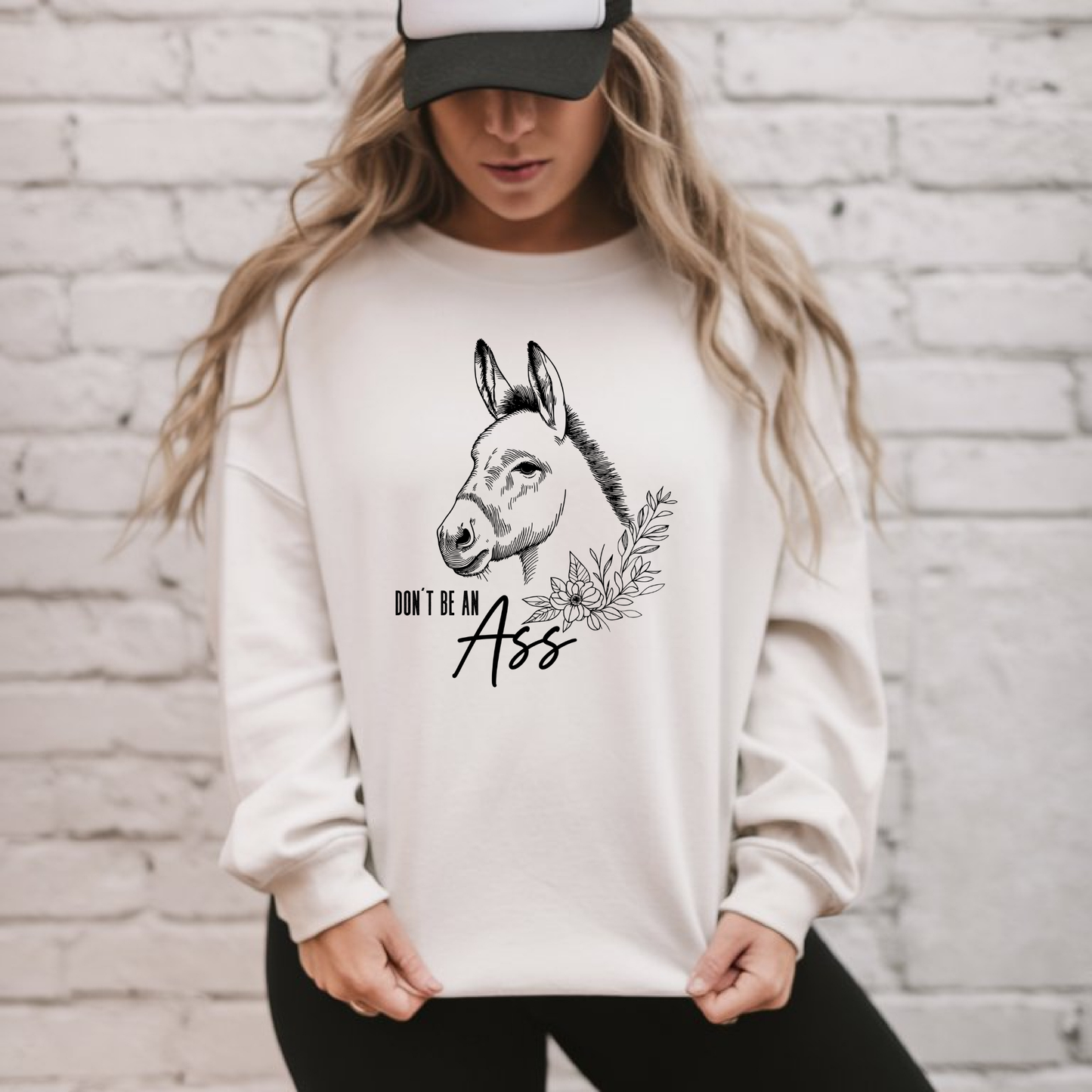 Don't be an Ass