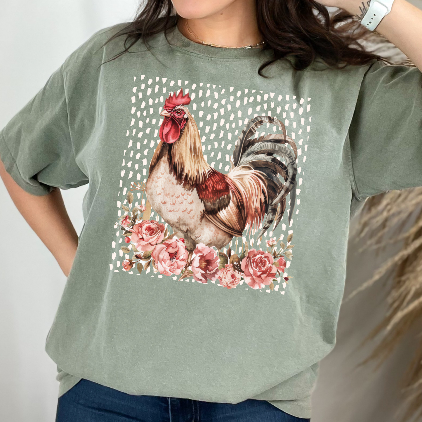 Polka Dot Poultry