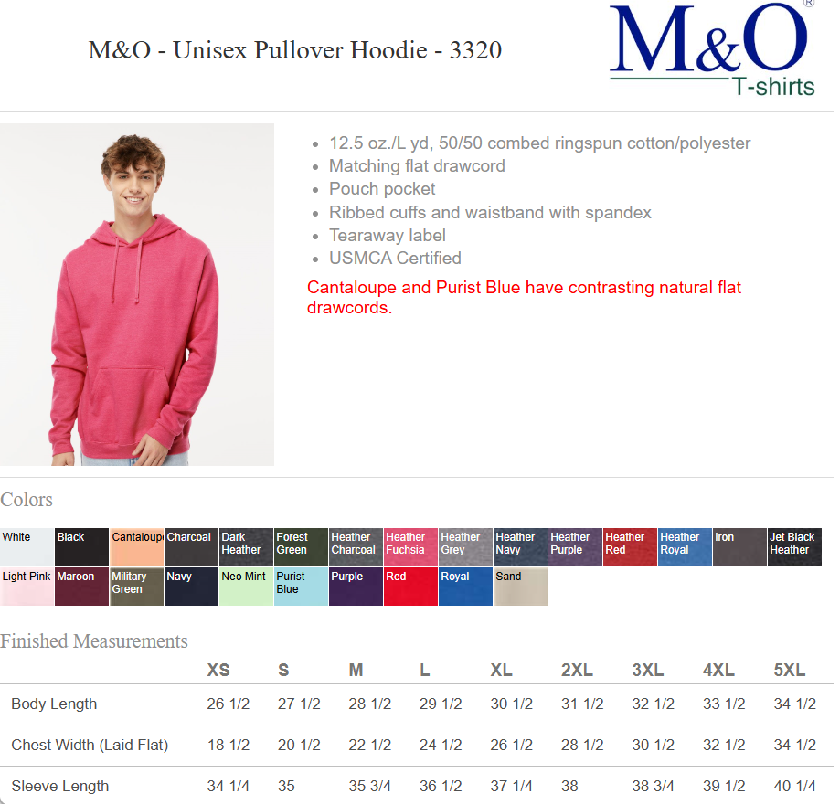 Unisex Adult Grovedale Fair Hoodie