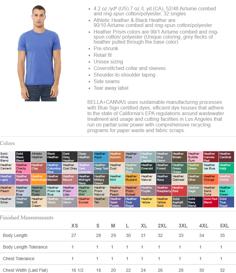 Unisex Adult Grovedale Fair Horseshoe T-Shirt