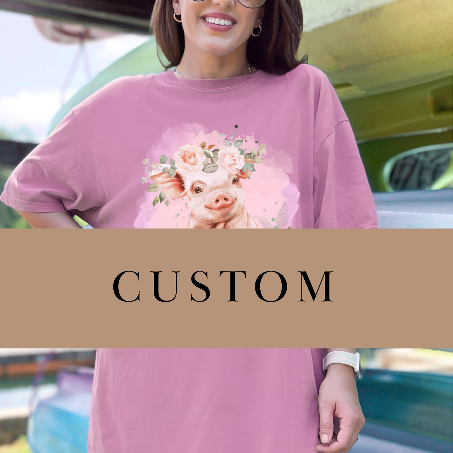 Custom Orders