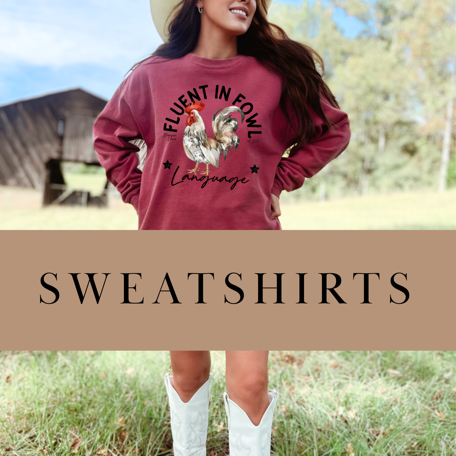 Sweatshirts