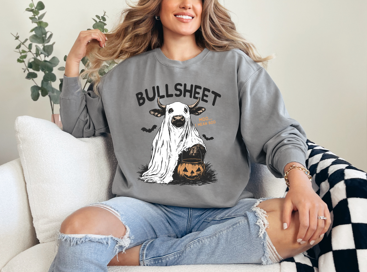 Bullsheet - Premium Vintage Sweatshirt