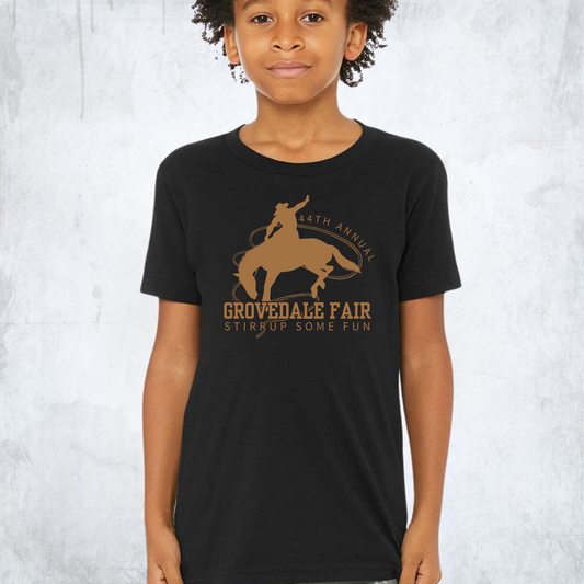 YOUTH Grovedale Fair T-Shirt