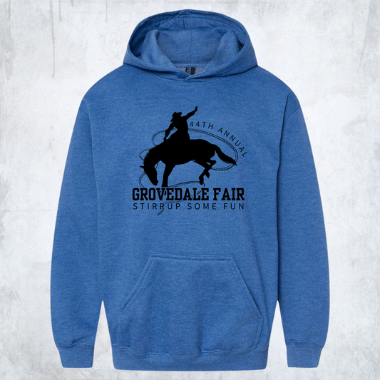 YOUTH Grovedale Fair Hoodie