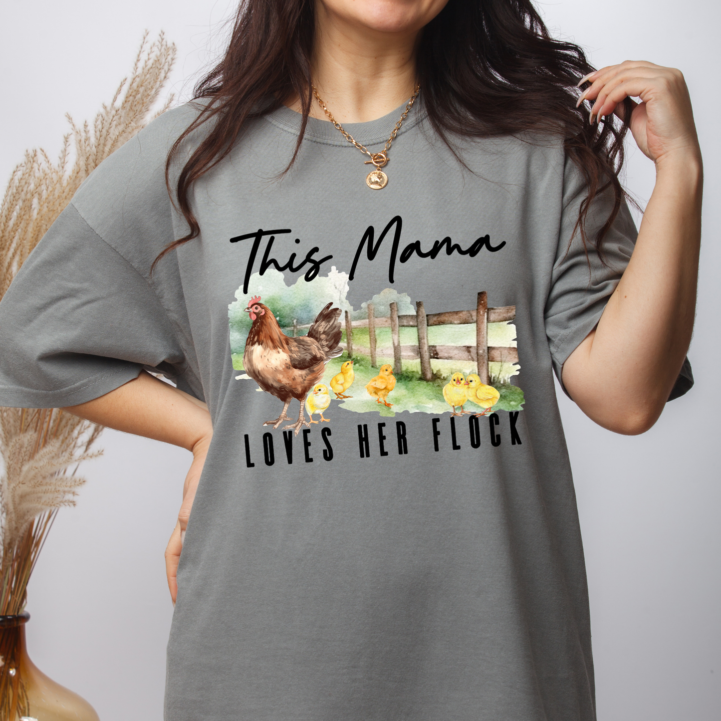 This Mama Loves Her Flock