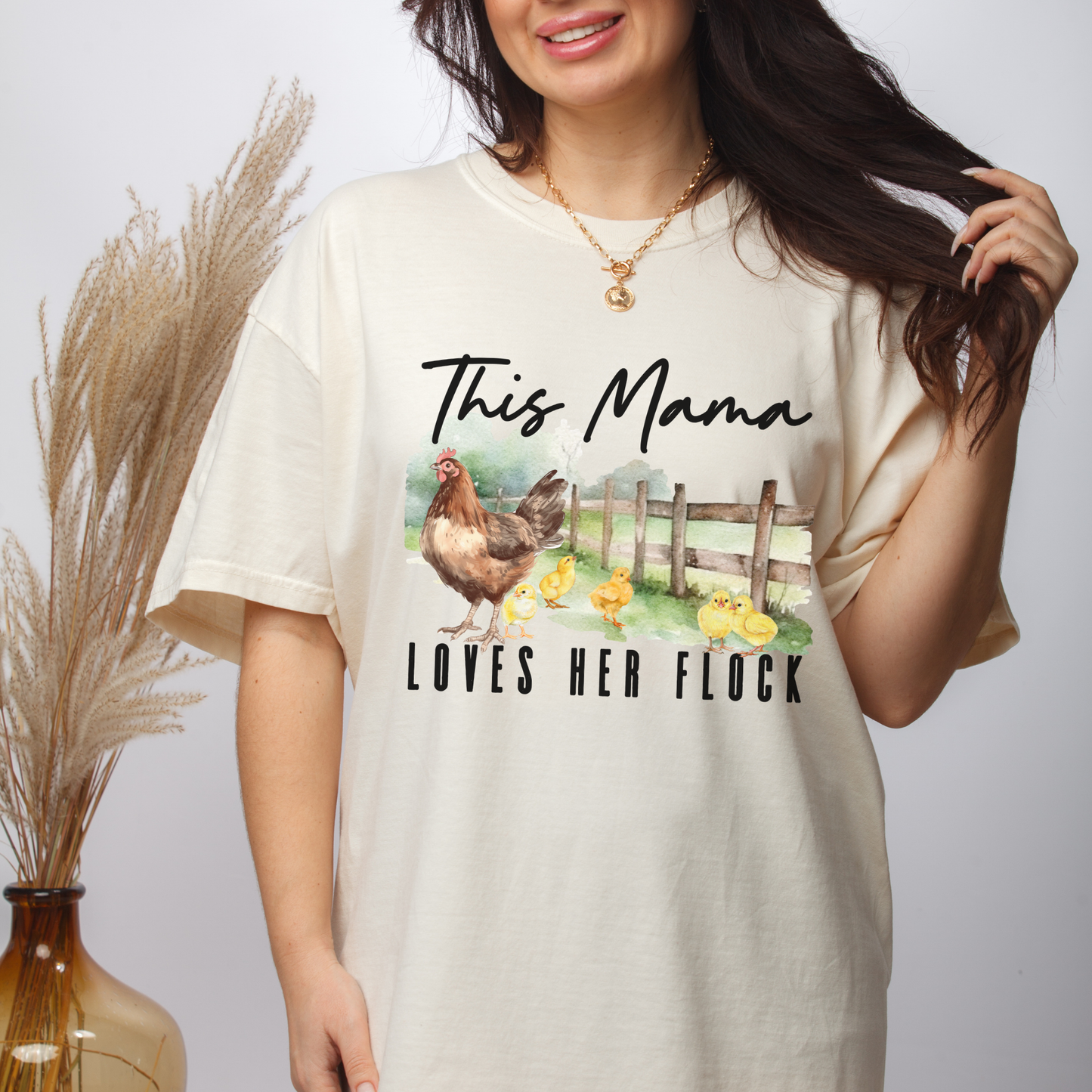 This Mama Loves Her Flock
