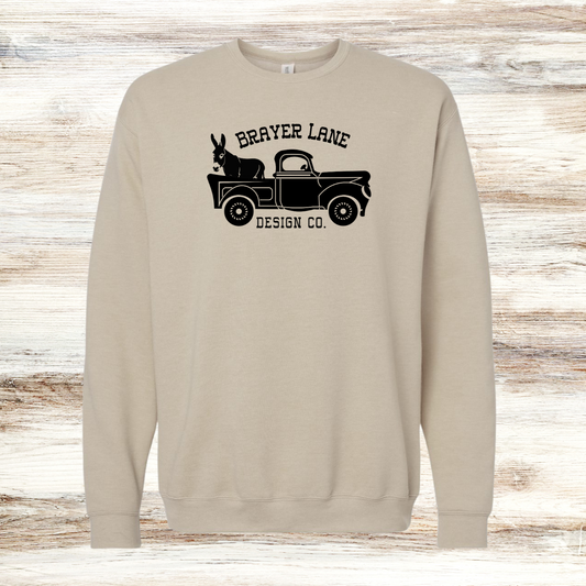 Brayer Lane Signature Sweater