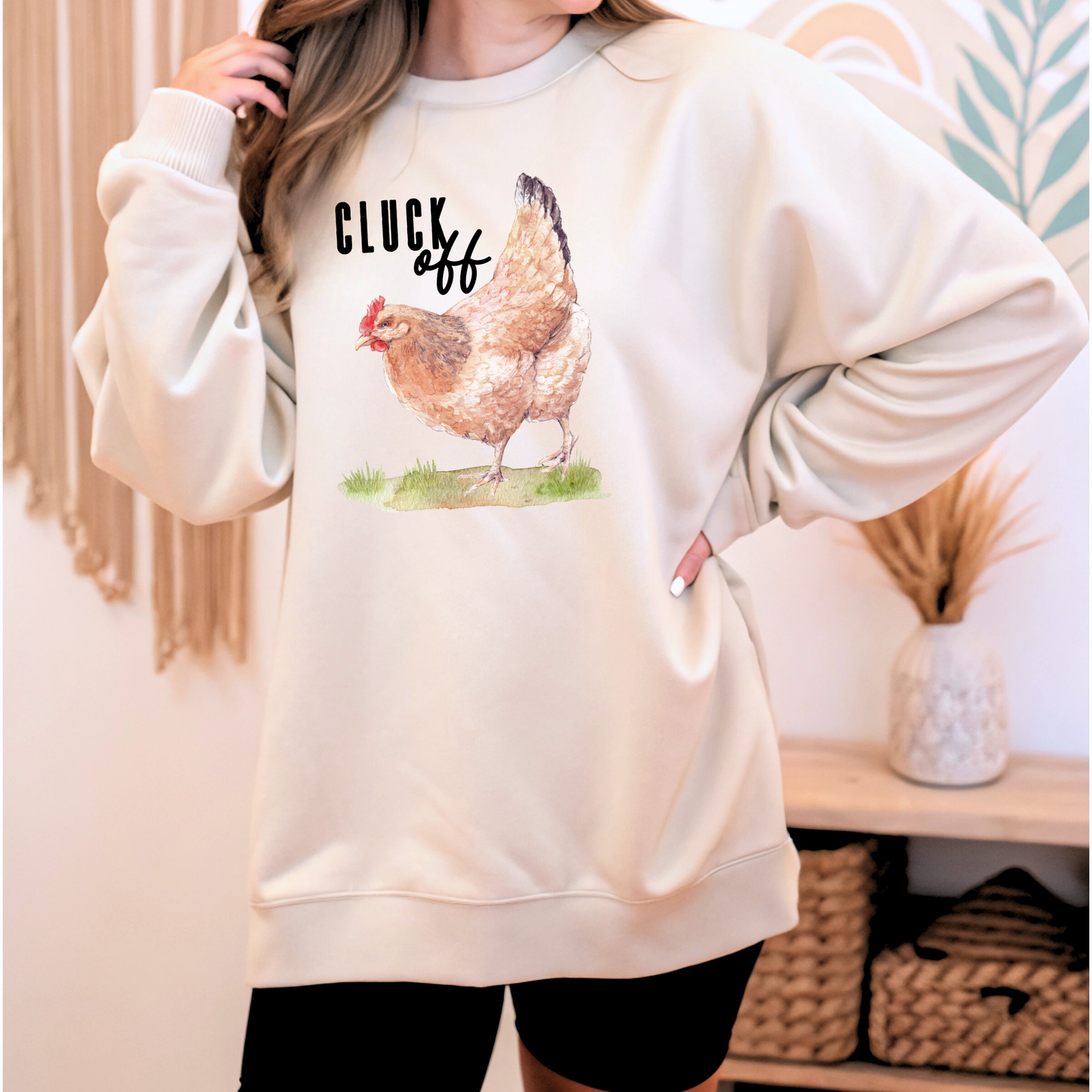 Cluck Off