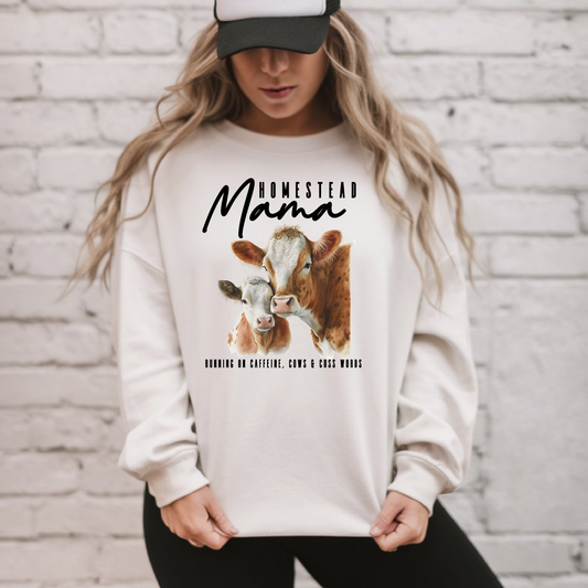 Homestead Mama