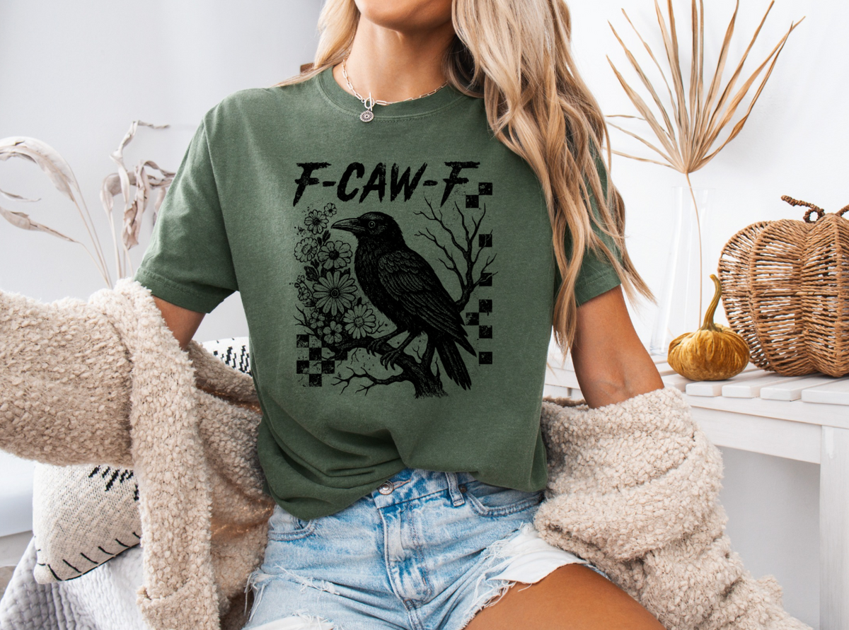 F-CAW-F - Vintage T-Shirt