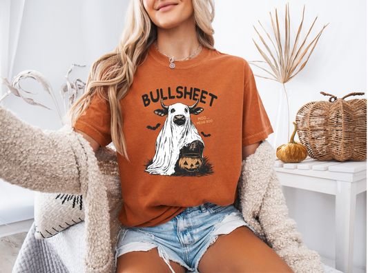 Bullsheet - Vintage T-Shirt