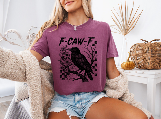 F-CAW-F - Vintage T-Shirt