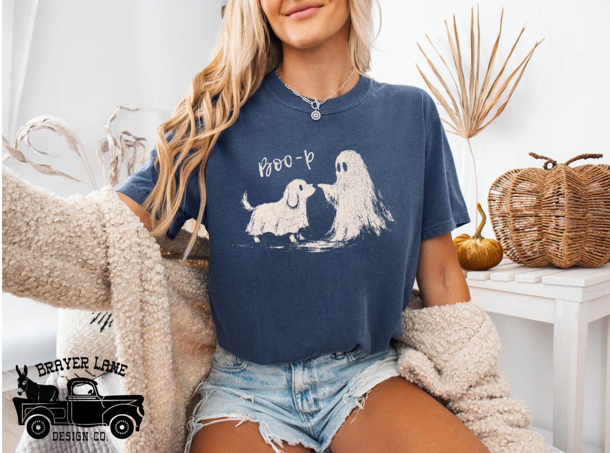 Ghost Dog - Vintage T-Shirt