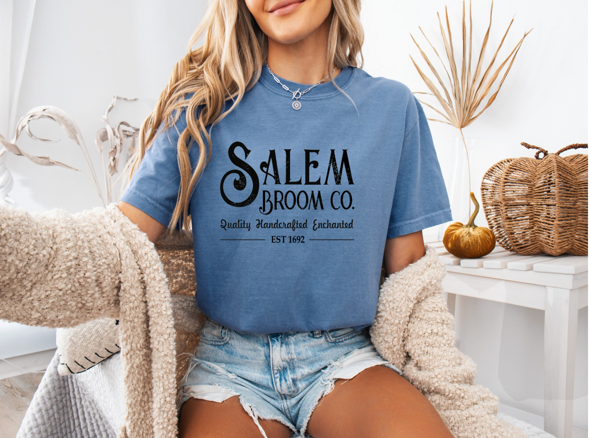 Salem - Vintage T-Shirt
