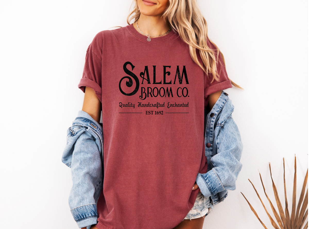 Salem - Vintage T-Shirt