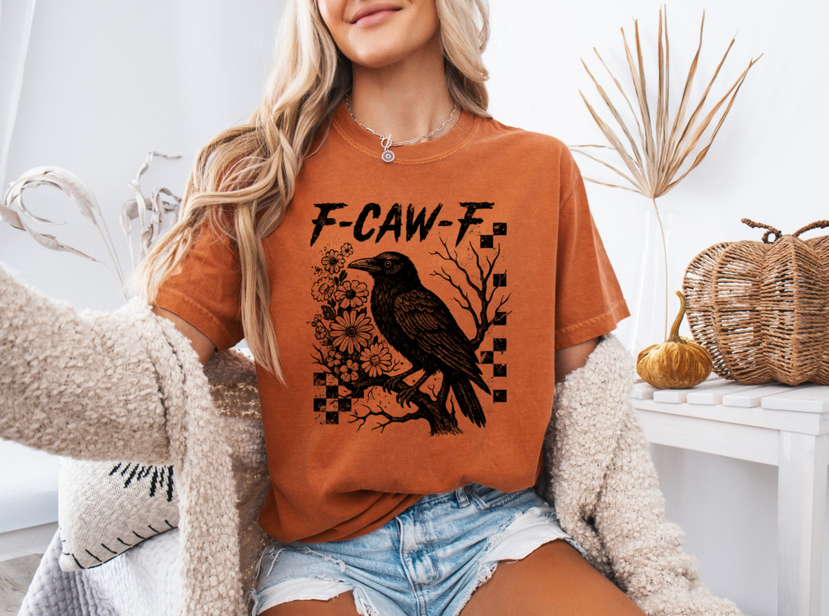 F-CAW-F - Vintage T-Shirt