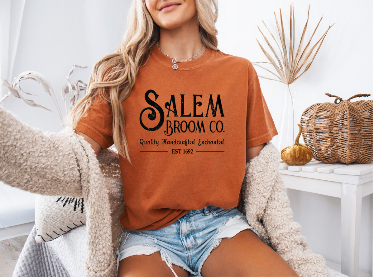 Salem - Vintage T-Shirt