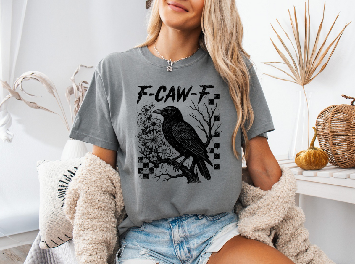 F-CAW-F - Vintage T-Shirt