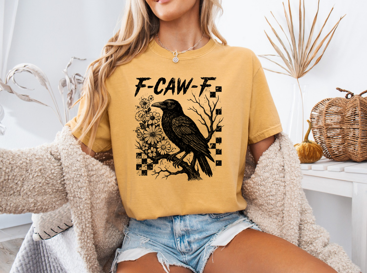 F-CAW-F - Vintage T-Shirt