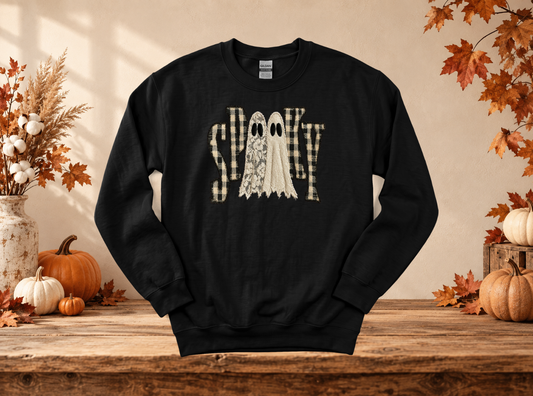 Spooky - Classic Cozy Sweatshirt
