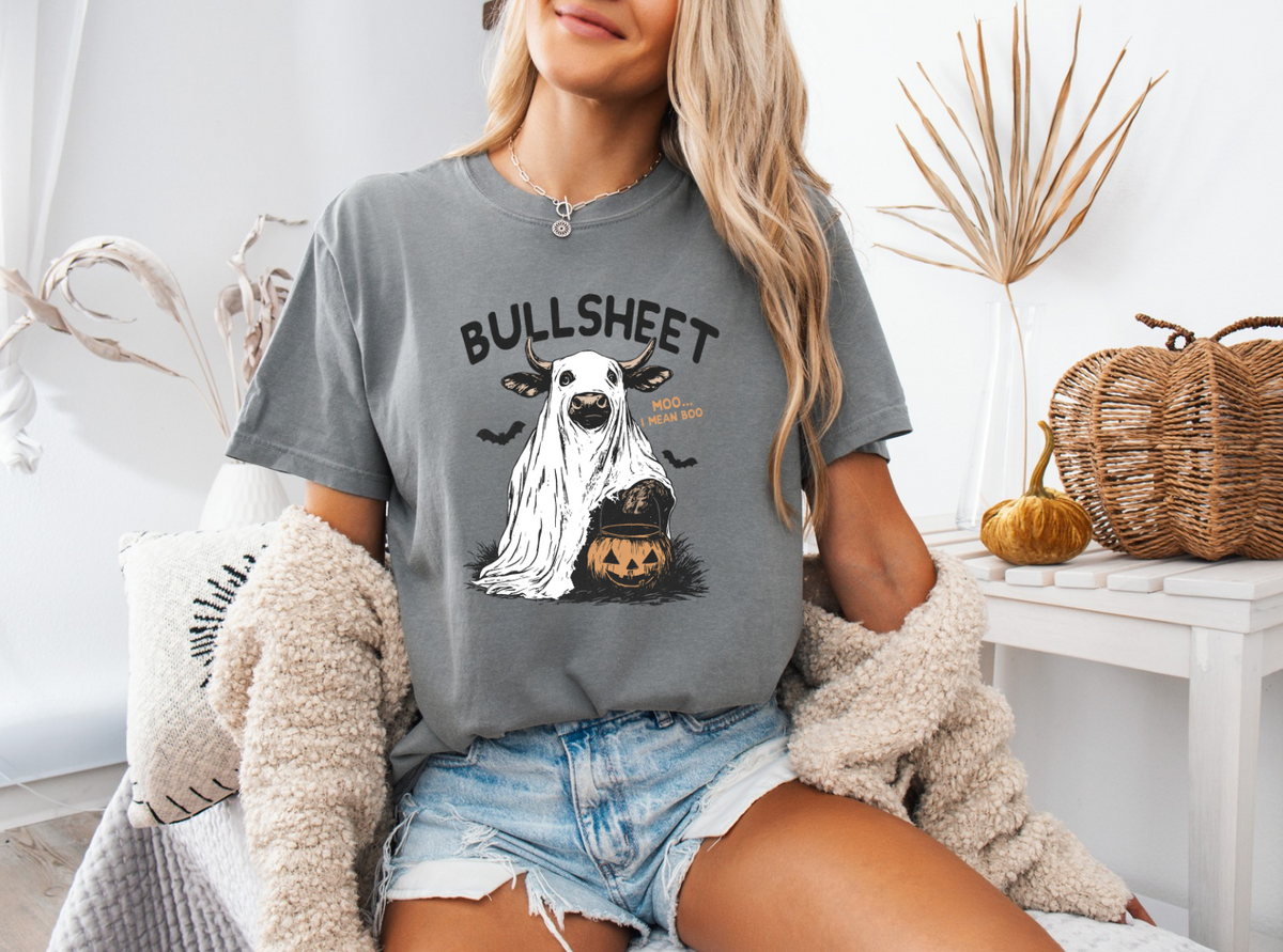 Bullsheet - Vintage T-Shirt
